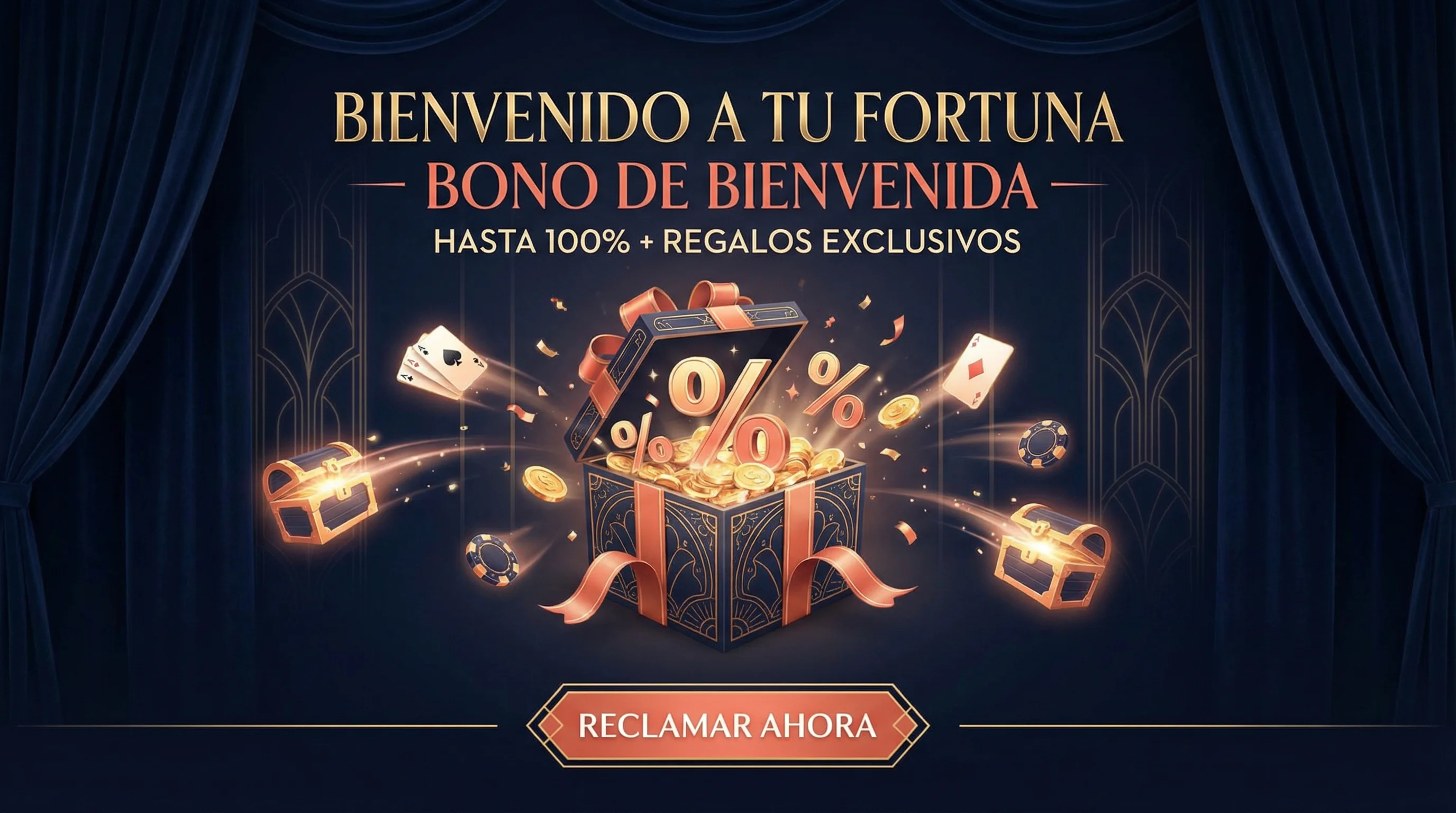Bono de bienvenida Bfun Bet México
